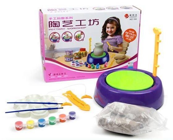 Набор для детского творчества New Sunshine DIY Набор для детского творчества New Sunshine DIY