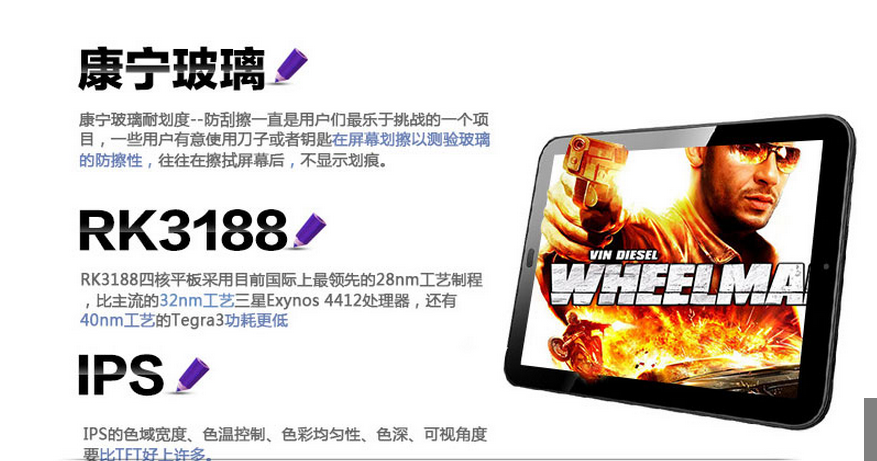 Планшет Window N90 IPS 16GB WIFI 9.7 RK3188 Планшет Window N90 IPS 16GB WIFI 9.7 RK3188