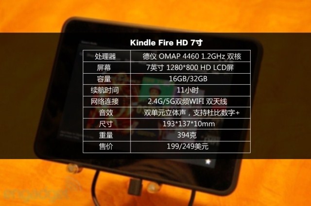 Планшет Amazon Kindle Fire Hd (16G)7 16G Планшет Amazon Kindle Fire Hd (16G)7 16G