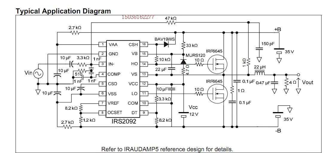 Tm583s схема включения