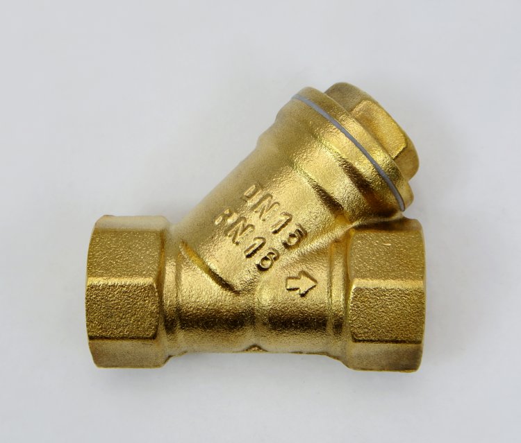 【昭泰热销特价601全铜过滤器 水泵过滤器 水