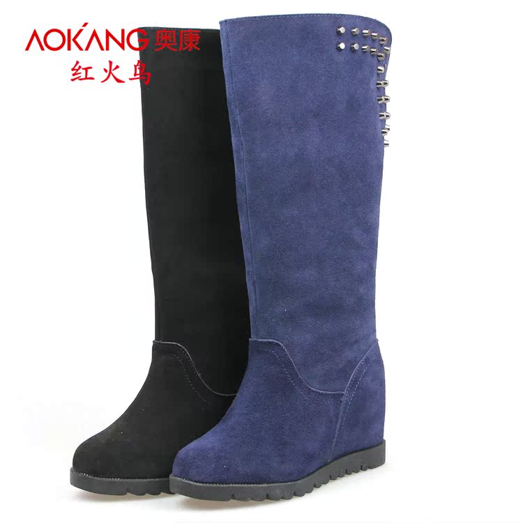 Женские сапоги Aokang 6546 2013 Женские сапоги Aokang 6546 2013 Aokang