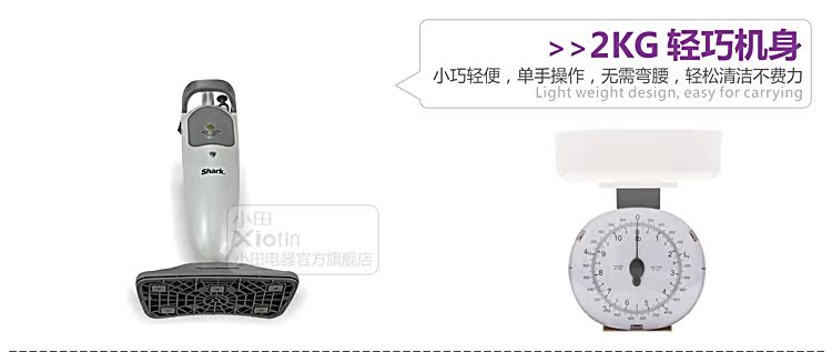 Швабра Паровая Xiotin SP100KCH Швабра Паровая Xiotin SP100KCH