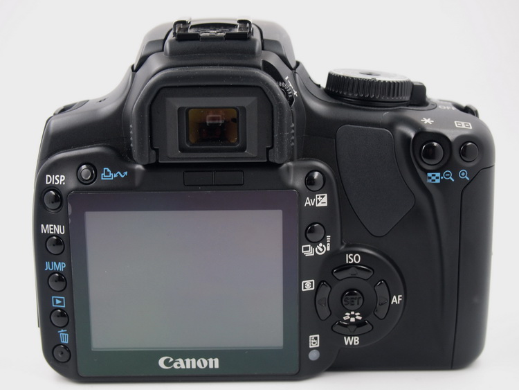 Canon 400d карта памяти