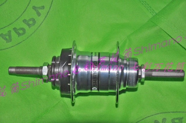 Купить Втулка для велосипеда В течение трех скорости Shimano СГ-3s98 ...