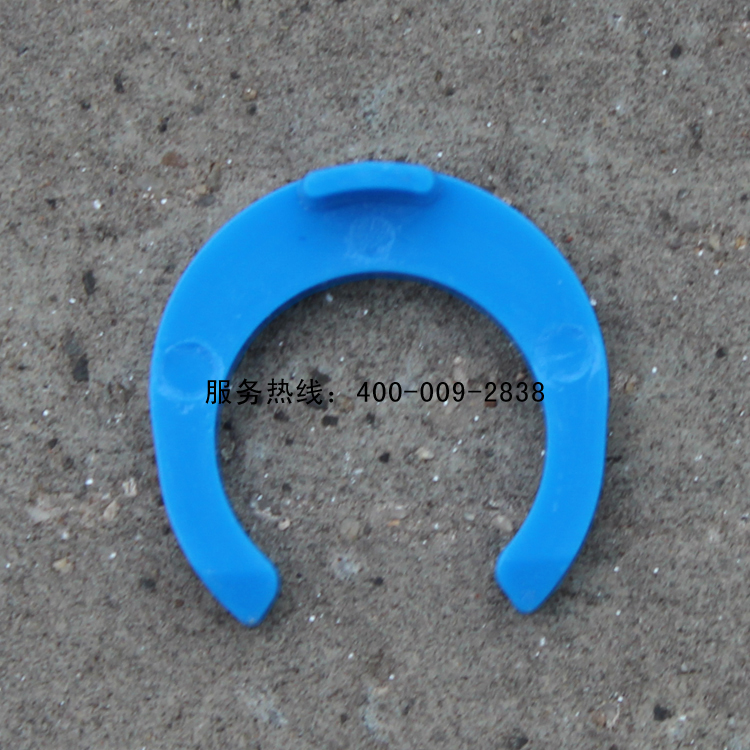 批发采购厨房小家电配件-3分快接接头卡子 接