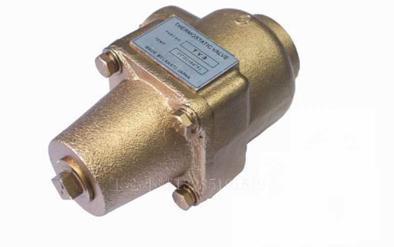 【复盛螺杆空压机温控阀 复盛空压机配件 耗材