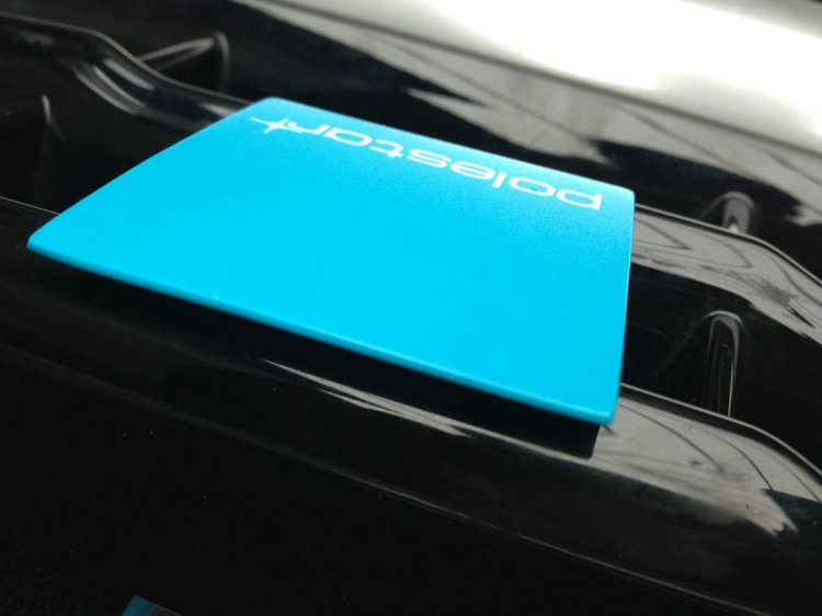 VOLVO Volvo Polaris mark     VOLVO   polestar mark   S60 / V60 / XC60 / S80 Modified standard