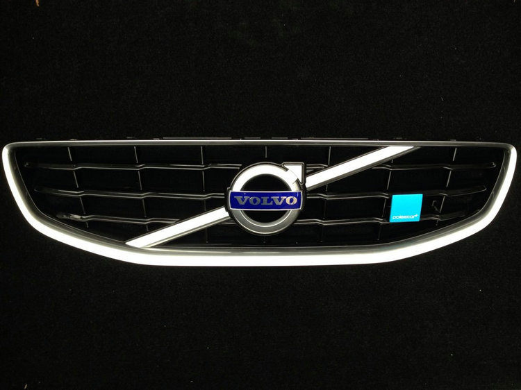 VOLVO Volvo Polaris mark     VOLVO   polestar mark   S60 / V60 / XC60 / S80 Modified standard