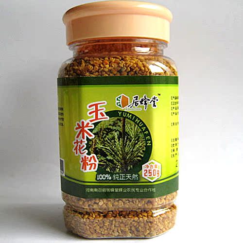 【蜂场自产纯天然玉米花粉】价格,厂家,图片,其