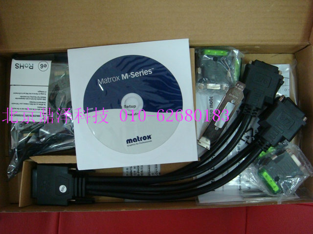 Matrox M9140