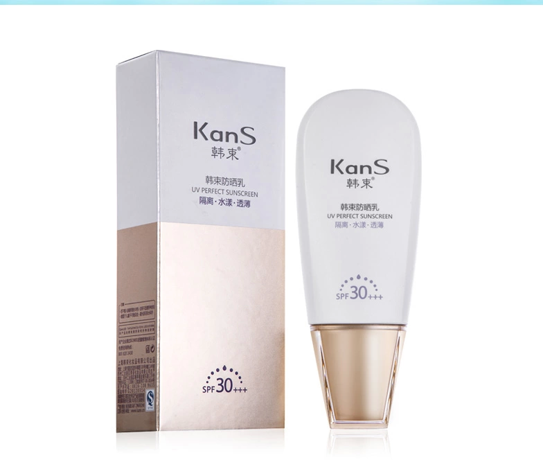 Солнце Kans SPF30 Солнце Kans SPF30