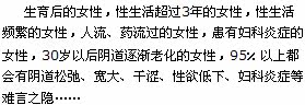 用塑阴宝的理由