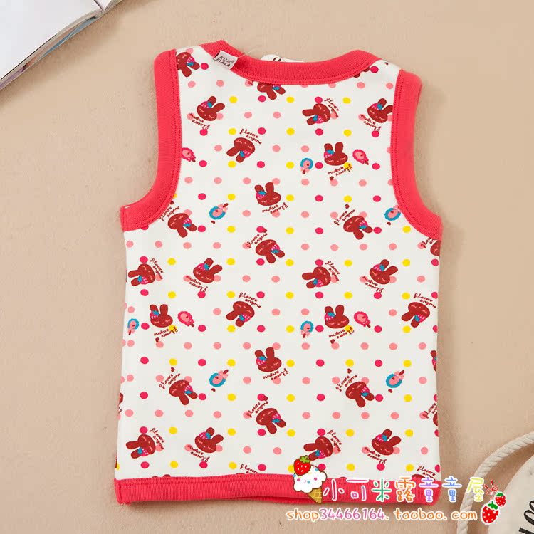 Детская безрукавка Clothing lara 90-120 Clothing lara Персонажи мультфильмов Детская безрукавка Clothing lara 90-120 Clothing lara Персонажи мультфильмов