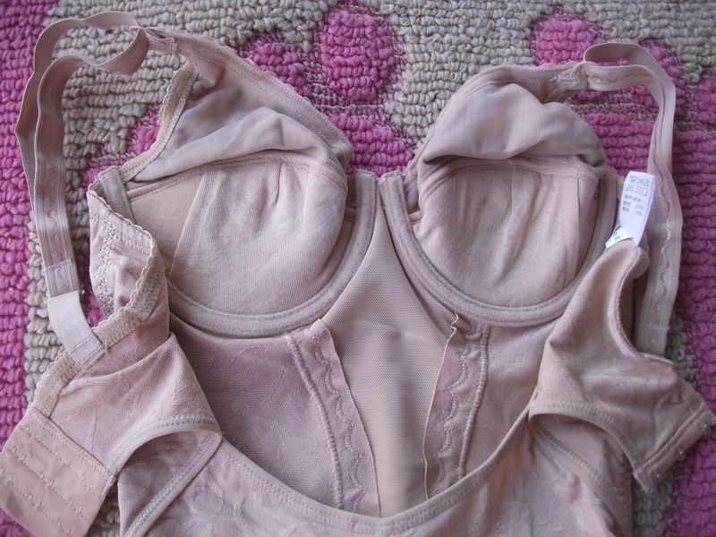 澳莱姿 <em>连体</em>带<em>胸罩</em>裤<em>束身衣</em>/<em>塑身衣</em>/美体<em>瘦身衣</em>