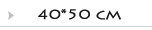 40*50cm