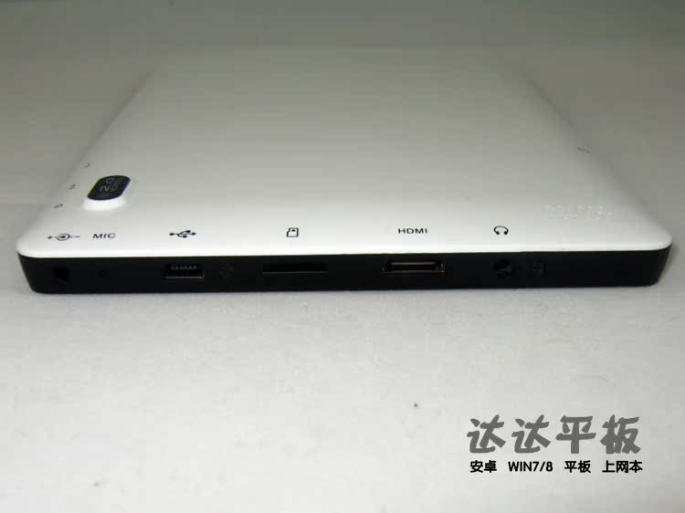 Планшет Sanei N78 PAD 3G Планшет Sanei N78 PAD 3G