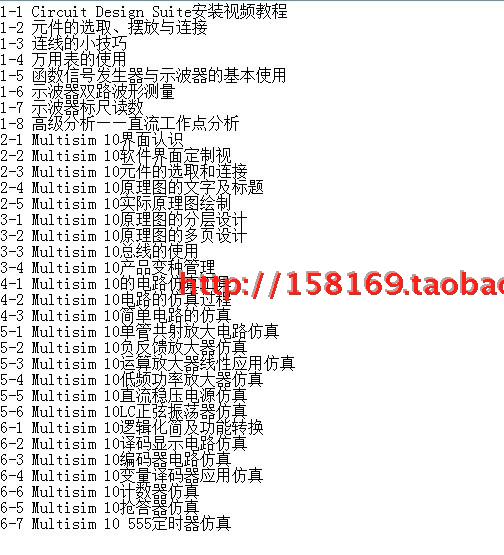 【多图】官网直销,NI Multisim 13 12中文专业 教