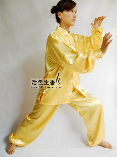 форма для Тай-Чи Leaves (genuine Tai Chi clothing) форма для Тай-Чи Leaves (genuine Tai Chi clothing)
