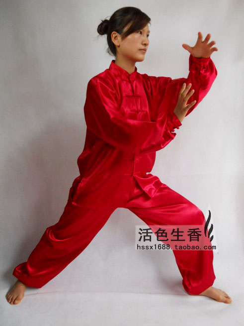 форма для Тай-Чи Leaves (genuine Tai Chi clothing) форма для Тай-Чи Leaves (genuine Tai Chi clothing)