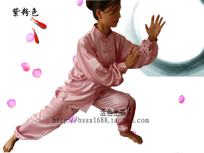форма для Тай-Чи Leaves (genuine Tai Chi clothing) форма для Тай-Чи Leaves (genuine Tai Chi clothing)