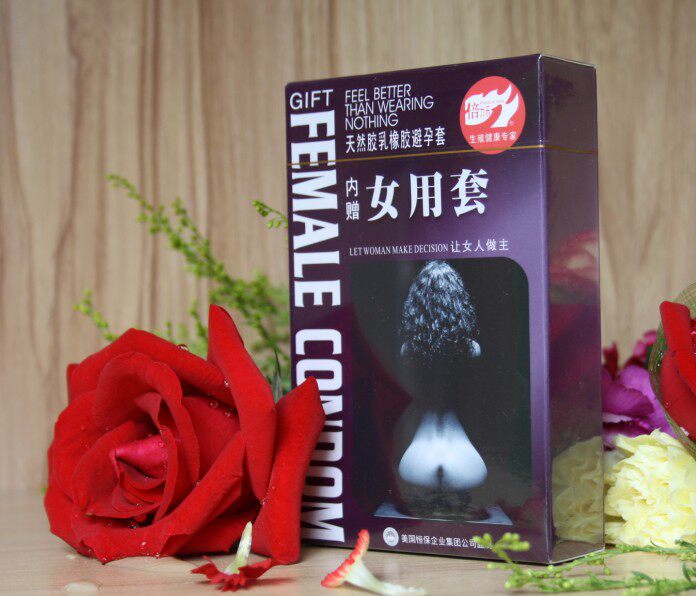 真正的<em>女用避孕套</em> 真人演示 <em>正品</em>美国倍力乐女