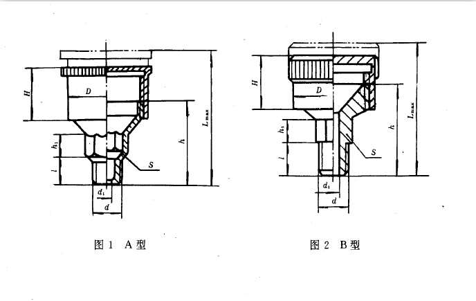旋盖式油杯/铁皮牛油杯gb1154/jb7940.3a型m10*1-m16*1.5精品