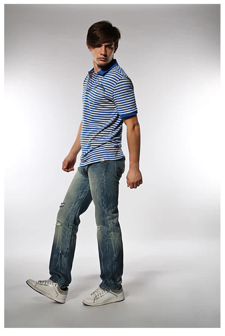 【评价】李维斯正品男装501中腰直筒牛仔裤 0