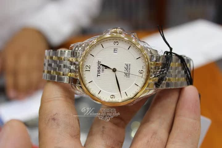 Наручные часы Tissot T006.408.22.037.00 Наручные часы Tissot T006.408.22.037.00