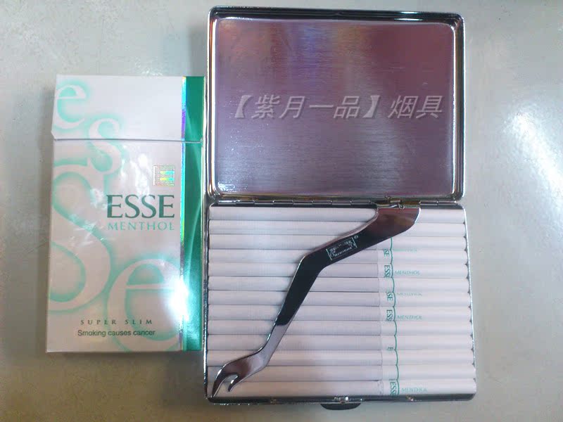 哪里有卖 爱喜(ESSE)烟 烟盒的–淘宝文化玩乐