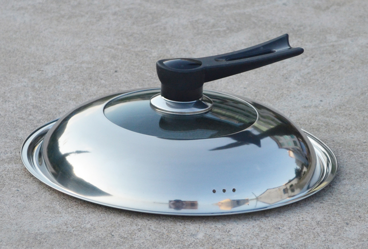 【多图】官网直销【热卖】燕尾锅盖提手盖珠 