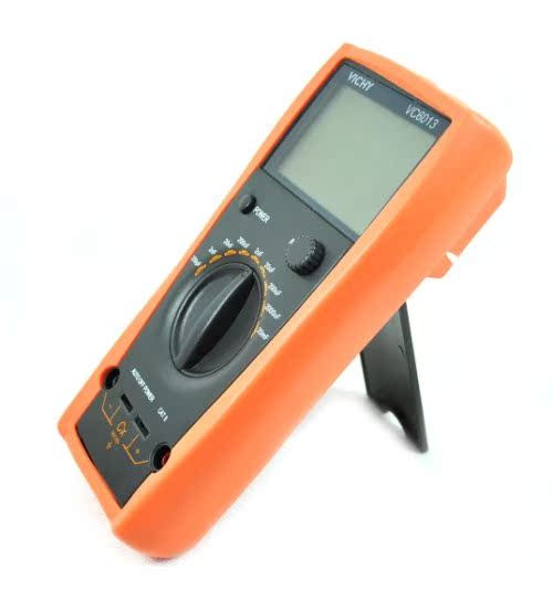 New vici VC6013 digital capacitor capacitance meter tester 200pf20mF
