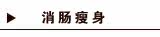 消肠瘦身
