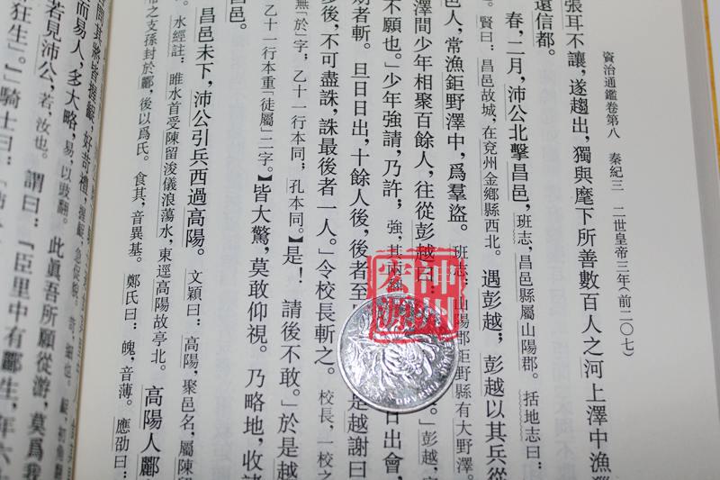 资治通鉴(全20卷(文言文繁体竖排版)中华书局 司马光 胡三省注定价