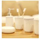 Набор для ванной Jade ice porcelain Набор для ванной Jade ice porcelain