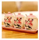 Набор для ванной Jade ice porcelain Набор для ванной Jade ice porcelain