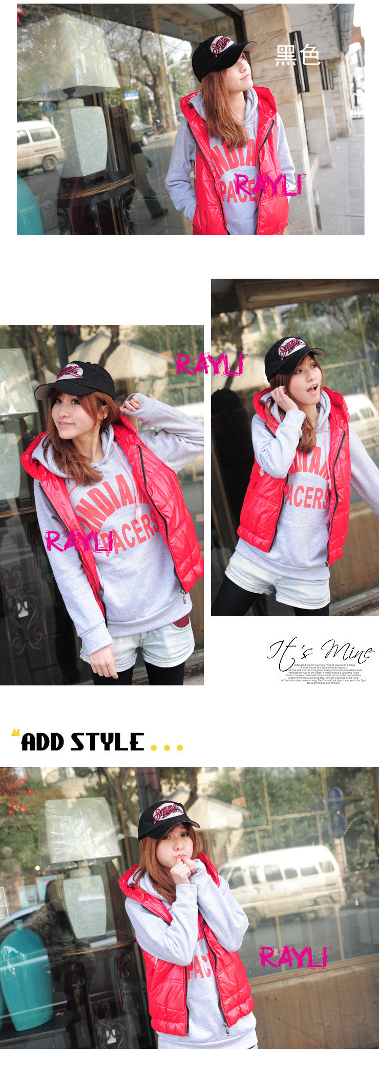 K1100 rayli 韩国热卖<em>SMEX 个性</em>字母帽图片,K