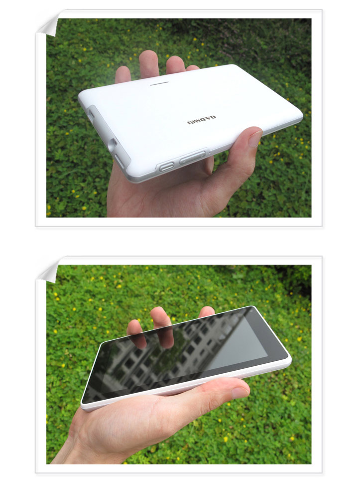 Планшет Gadmei E6 MP5 Планшет Gadmei E6 MP5