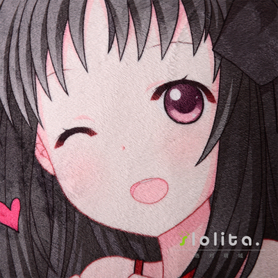 机巧少女不会受伤夜夜方枕靠枕动漫周边抱枕可