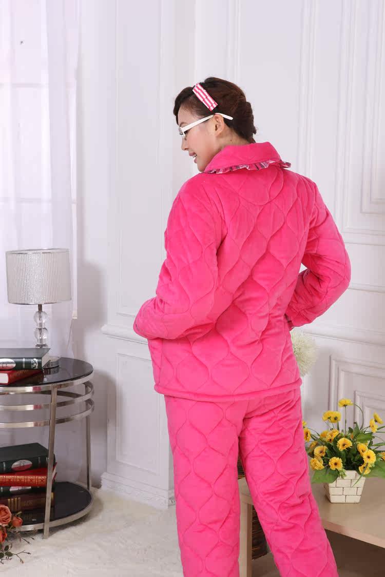 <em>清仓</em>包邮<em>特价</em> 冬季<em>棉睡衣女</em>冬加厚<em>特价 </em>女士珊