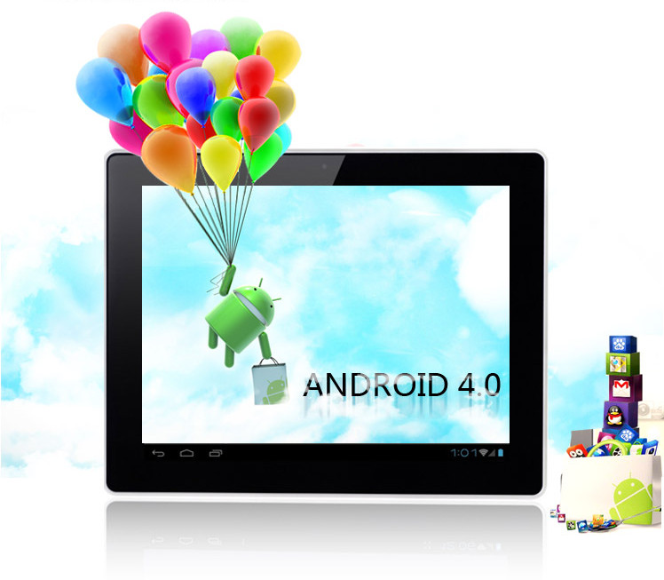 Планшет Acco 9.7 3G IPS Планшет Acco 9.7 3G IPS