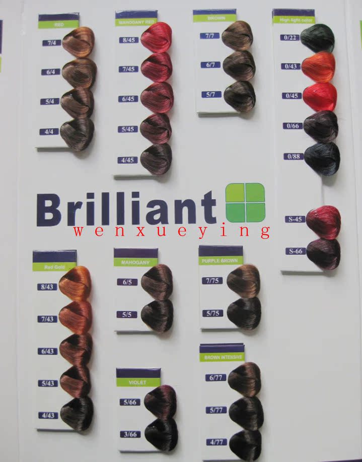 哪种药水柔顺或拉直过头发后(几乎)没有味道?