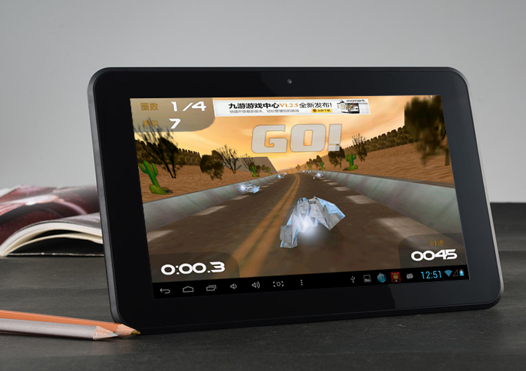 Планшет COLOVO 10 GPS Планшет COLOVO 10 GPS