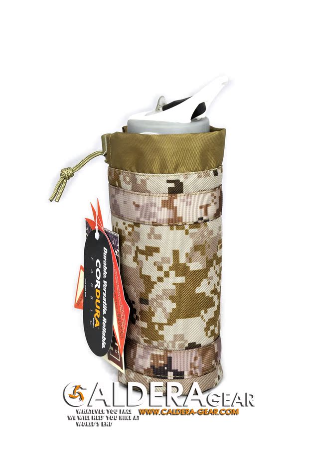 Туристическая сумка CALDERAGEAR 406x MOLLE CALDERAGEAR Туристическая сумка CALDERAGEAR 406x MOLLE CALDERAGEAR