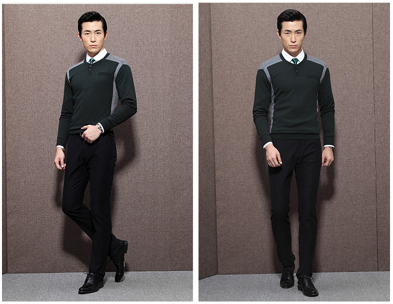 Свитер мужской Seven7 107y60060 Свитер мужской Seven7 107y60060 Seven7/dressed in seven brand clothes