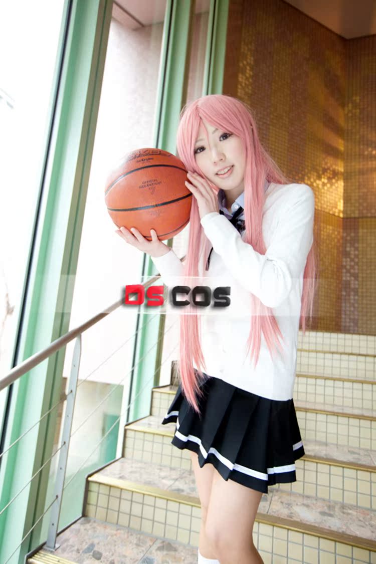 黑子的篮球|桃井五月|帝光黄濑 紫原敦 校服 cosplay服装定做