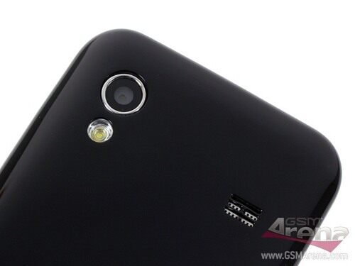 智能简约系Android 2.2 三星s5830评测