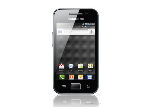 智能简约系Android 2.2 三星s5830评测