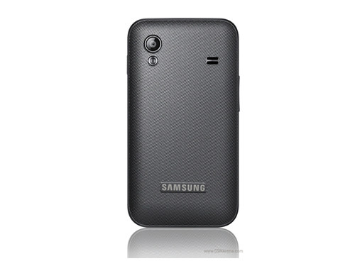 智能简约系Android 2.2 三星s5830评测