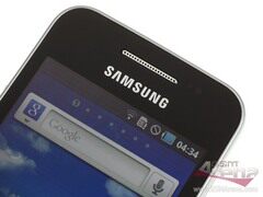 智能简约系Android 2.2 三星s5830评测